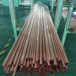 ASME Copper Water Pipe H60 26mm OD 1mm Copper Pipe For Electronic Use for sale