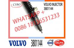 China Diesel Fuel Injector 3883426 3801144 03883426 BEBE5H00001 For VOL PENTA D16 supplier