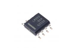 China Comparator IC ST LM393DT SOP-8 Electronic Components Blm41pg102sn1l supplier