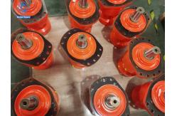 China MS08 MSE08 MS Poclain Hydraulic Motor For Agriculture 170 R/Min supplier