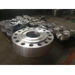 Open Die Forging Precision Forging Parts Ring 20CrMnMo 34CrNi3Mo for sale