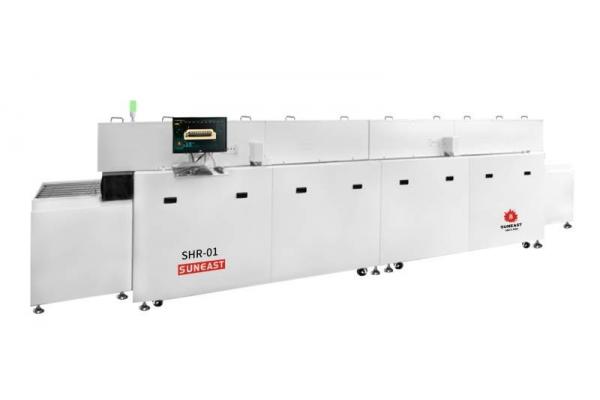 Tunnel Drying Oven 3P5L Board Supporting Chain Conveyorized Oven