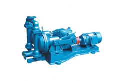 China HT200 Electric Diaphragm Pump 8 Bar 3kgf/Cm2 Pressure Diaphragm Water Pump supplier