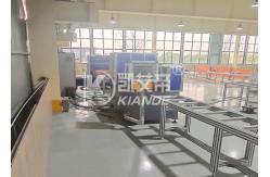 China Sandwich Packing Busbar Machine With Workmanship Automatic supplier