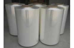 China 20μM Clear BOPP Film Printed high Glossiness For Bag Making supplier