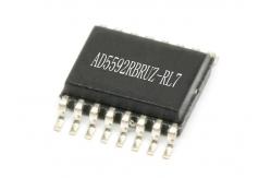 China AD5592RBRUZ-RL7 Integrated Circuit Chip 16-TSSOP Analog To Digital Converter supplier