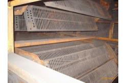 China Metallurgy Machine Duplication Structure 2 Layers 6 TPH Turn Over Flap Dryer supplier