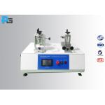 PLC IEC60884-1 Switch Plug Pneumatic Socket Life Tester for sale