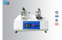China PLC IEC60884-1 Switch Plug Pneumatic Socket Life Tester supplier