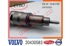 China E1 EUI Electronic Unit Fuel Injector BEBE4C00101 20430583 For VOL supplier