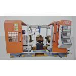 Swing Angle 3 Sided CNC Boring Lathe φ460mm Maximum Turning Diameter for sale