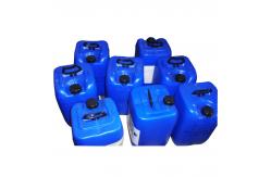 China Aluminum 3% Synthetic Foam Fire Extinguisher For Fire Prevention supplier