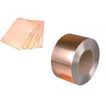 High Extensibility Copper Clad Steel Sheet Good Surface Roughness Superior Properties