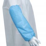 Disposable PP+PE Protective Oversleeves For Food Industry for sale