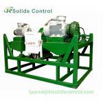 China Decanter Centrifuge:  High-Efficiency Separation Device For Enhanced Productivity factory