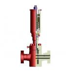 Hydraulic Pneumatic Surface Relief Valve 2,000 Psi ~ 20,000 Psi PR1~PR2 for sale