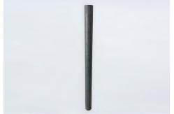 China HIGH TEMPERATURE KILN INDUSTRIAL CERAMIC PARTS 4M LENGTH SILICON CARBIDE ROLLER supplier