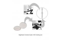 China Motorized Digital Forensic Comparison Microscope OPTO-EDU A18.1829 Binocular supplier