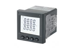 China AMC Series Three-phase AC Multi-function Panel Energy Meter supplier