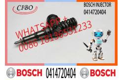 China diesel engine fuel injector unit pump 0414720037 0414720313 0414720221 0414720404 supplier