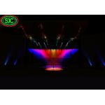 SMD1921 5500nits P3.91 P4.81 RGB Led Video Wall For Advertising for sale