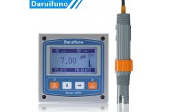 China Calibration Value Settable PH Meter For Wastewater Online Monitoring supplier