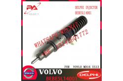 China Common Rail Injector 22218106 Fuel Injector BEBE5L14001 BEBE5L14001 supplier