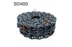 China Track Chain 43 Links For JS160 Excavator Undercarriage Attaches supplier