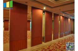 China Gypsum Banquet Office Partitioning Walls supplier