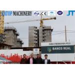 Good quality construction machinery QTZ200(7020) tower crane for sale for sale