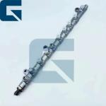 0445226098 21728854 Excavator Common Rail Oil Pipe for sale