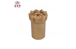 China Antirust Alloy Steel Rock Drill Button Bits 3 Inch Thickness Safety Operation supplier