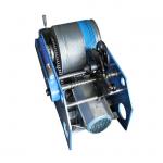 Portable Geophysical Well Logging Geophysics Winch Light Weight for sale