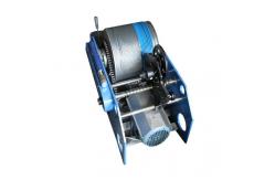 China Portable Geophysical Well Logging Geophysics Winch Light Weight supplier