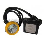ATEX 15000 Lux 1.5A LED Miners Cap Lamp DC 4.2V KL5M , Miner Cap Lamp for sale