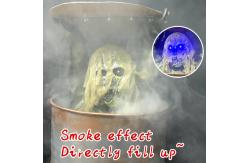 China Customized Variant Haunted House Props Pneumatic Control Model For Halloween supplier