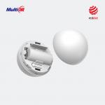DC 3V Zigbee PIR Motion Sensor 90 Degree Detecting Angle 8m Detecting Distance for sale