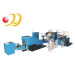 V Bottom Food Paper Bag Making Machine Roll Feeding Sheet - Feeding for sale