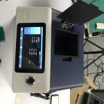 Table Top 3nh Spectrophotometer YS6010 Delta E Opacity Munsell S-RGB HunterLab Test Instrument for sale