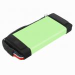 China 2S1P 7.4V 10000mAh Lithium Ion Polymer Battery Pack 2768150 for sale
