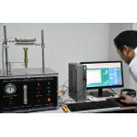 BS EN 367 TPP Protective Clothing Convective Heat Testing Machine  ISO 9151