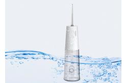 China Cordless Dental Care Oral Irrigator Smart Water Flosser USB Rechargeable supplier