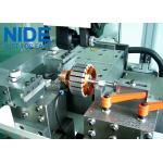 Armature Rotor Commutator Turning Machine High Precision With Plc Control