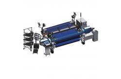 China Steel Plastic Dynamic Rigid Rapier Loom Low Vibration supplier