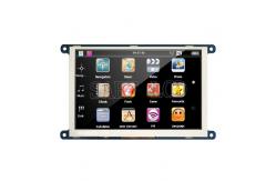China SPI Serial Interface 5 Inch TFT LCD Display 800x480 Dots IPS Automotive Grade supplier