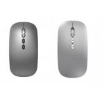 2.4G Wireless And Bluetooth AI Mouse Adjustable DPI Settings 800/1200/1600 Lifespan Of Up To 5 Million Clicks. for sale
