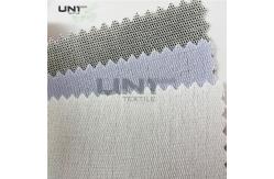China Fusible Interlining 90cm Hot Melt Adhesive Fusible Interlining Non Elastic And Non Shrinkage supplier