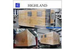 China 110 Kw Hydraulic Pump Motor Testing Equipment with 380L/min Flow Rate supplier