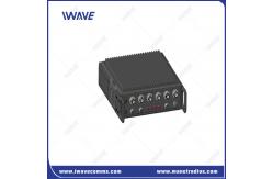 China Wireless Video Communication IP Mesh 10 Watts Mesh Radio For Vehicle supplier