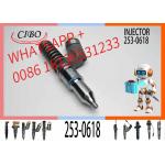 C15 C18 C27 C32 Engine Injector 253-0618 10R2772 374F INJECTOR 374-0750 253-0616 10R3265 for sale